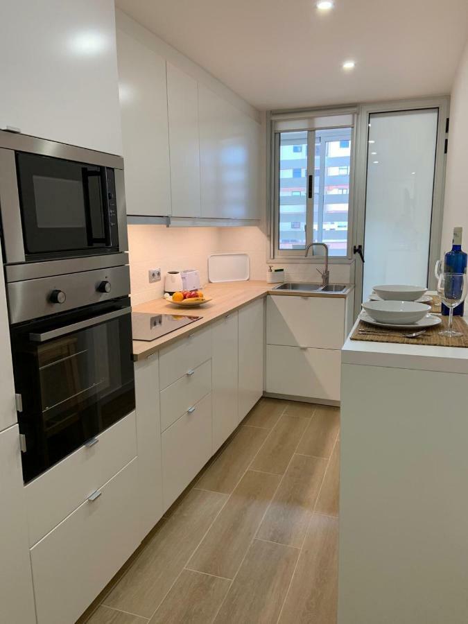Mi Nido Apartment ซานตาครูซเดลาปัลมา ภายนอก รูปภาพ