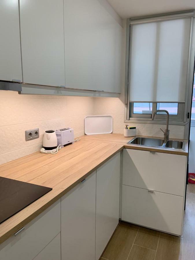 Mi Nido Apartment ซานตาครูซเดลาปัลมา ภายนอก รูปภาพ