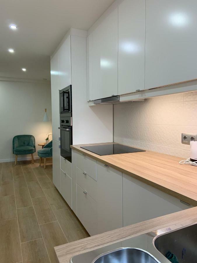 Mi Nido Apartment ซานตาครูซเดลาปัลมา ภายนอก รูปภาพ
