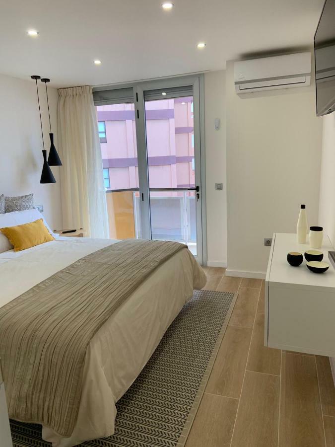 Mi Nido Apartment ซานตาครูซเดลาปัลมา ภายนอก รูปภาพ